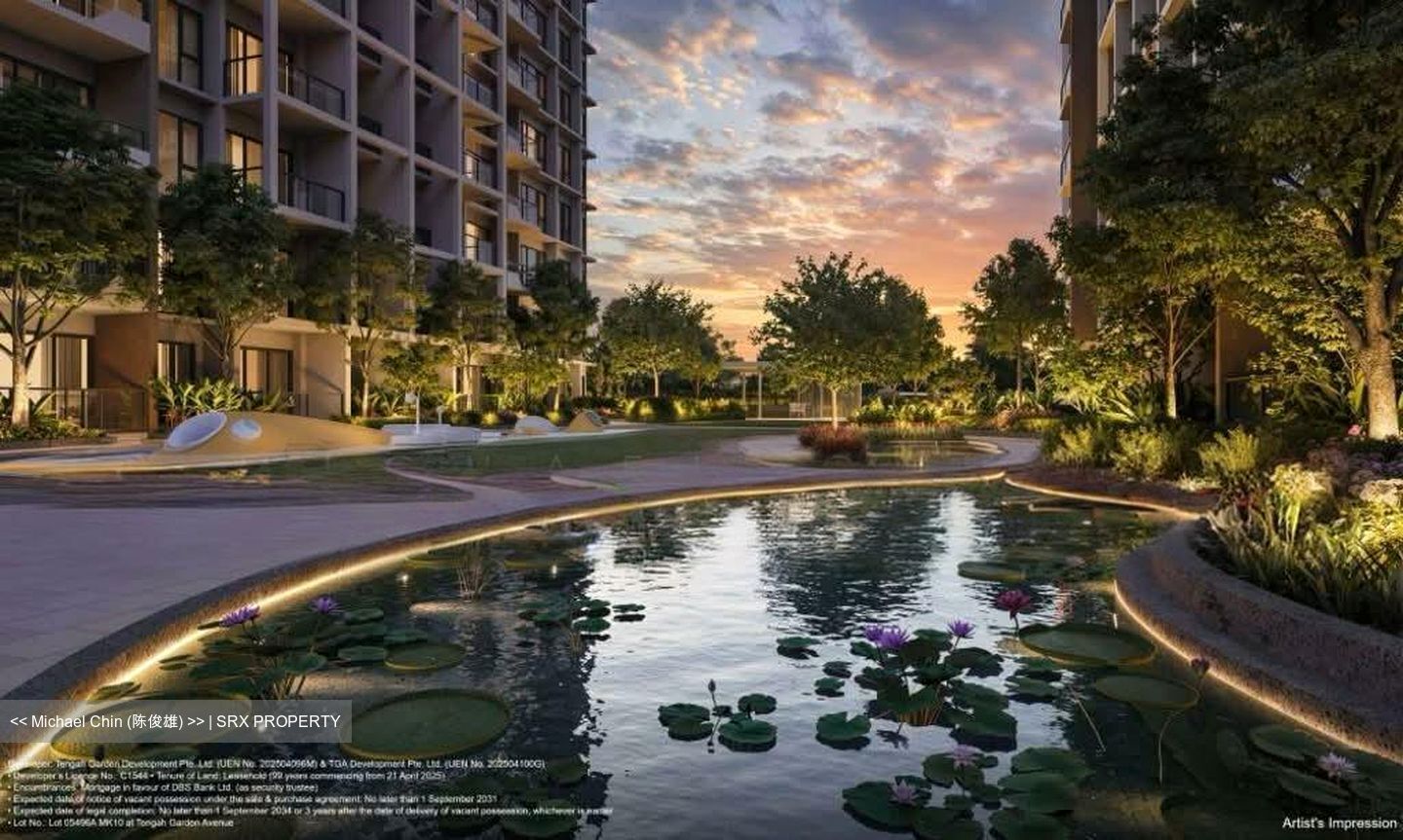 Tengah Garden Residences (U/C) (D24), Apartment #553204391